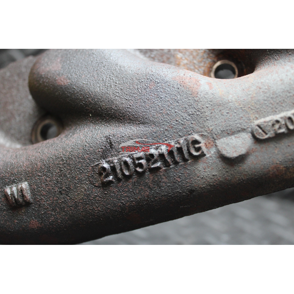 21052111G COLLETTORE DI SCARICO SINISTRO LANCIA THEMA 2 (LX)(2011 >) 3.0D 239CV 176KW VM24D EXF