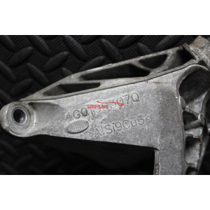 4G0199307Q SUPPORTO MOTORE AUDI A4 (8K2,B8)(2007-2015) 2.0TDI 190CV CNH