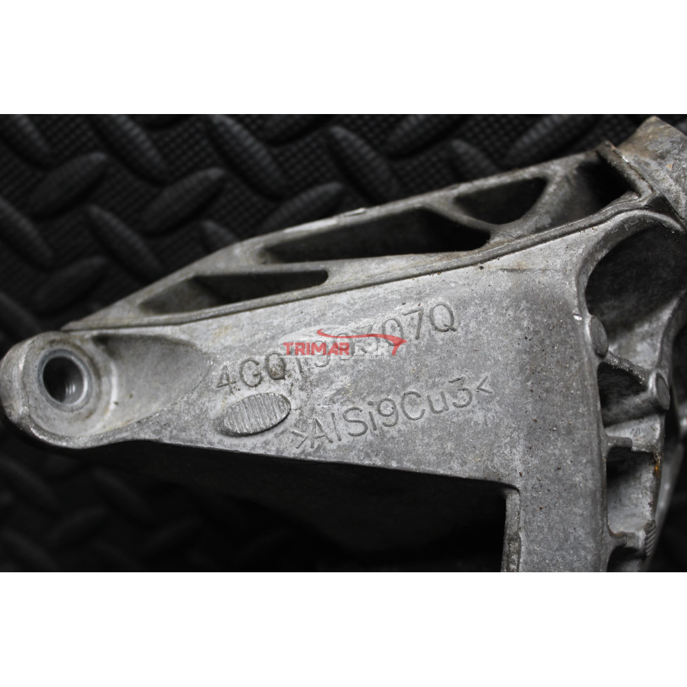 4G0199307Q SUPPORTO MOTORE AUDI A4 (8K2,B8)(2007-2015) 2.0TDI 190CV CNH