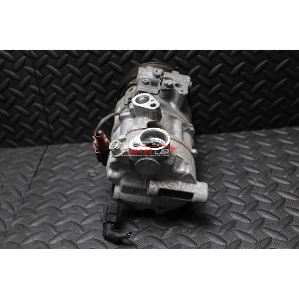 8T0260805S COMPRESSORE AC CLIMA AUDI A4 (8K2,B8)(2007-2015) 2.0TDI 190CV CNH