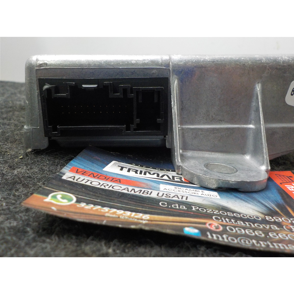 CENTRALINA SENSORE AIRBAG RENAULT SCENIC 2 (JM) [2003-2009] COD: 8200340431