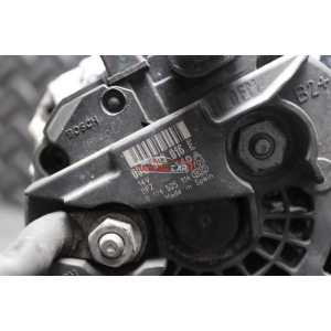 140A 14V 0124525114 03G903016E ALTERNATORE AUDI SEAT SKODA VW DIESEL*