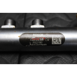 0445216043 TUBO FLAUTO RAIL INIEZIONE LANCIA THEMA 2 (LX)(2011 >) 3.0D 239CV 176KW VM24D EXF