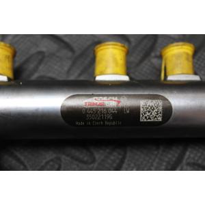 0445216044 TUBO FLAUTO RAIL INIEZIONE LANCIA THEMA 2 (LX)(2011 >) 3.0D 239CV 176KW VM24D EXF