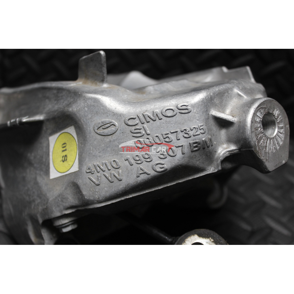 4M0199307BM SUPPORTO MOTORE AUDI Q7 (4MB)(2015 >) 2.0TFSI CYR