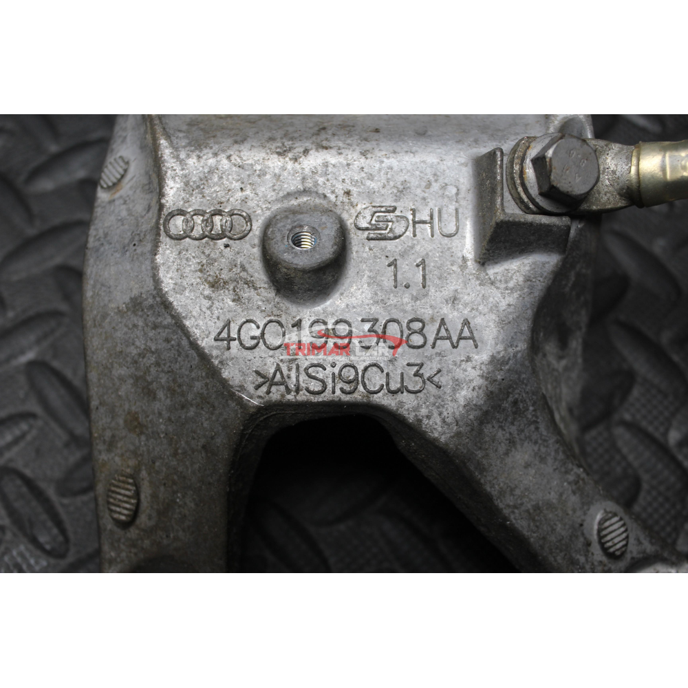 4G0199308AA SUPPORTO MOTORE AUDI A4 (8K2,B8)(2007-2015) 2.0TDI 190CV CNH