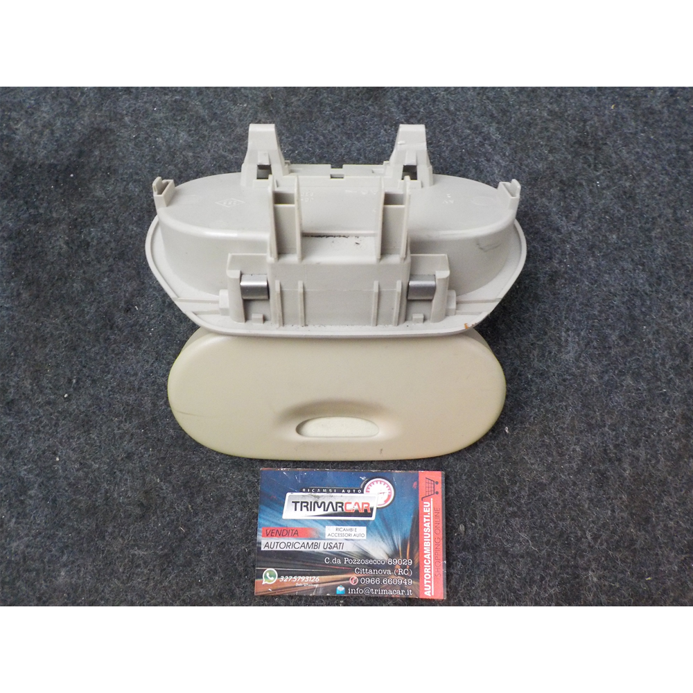 SPECCHIO SPECCHIETTO ABITACOLO INTERNO RENAULT SCENIC 2 (JM) [03-09] 8200105136