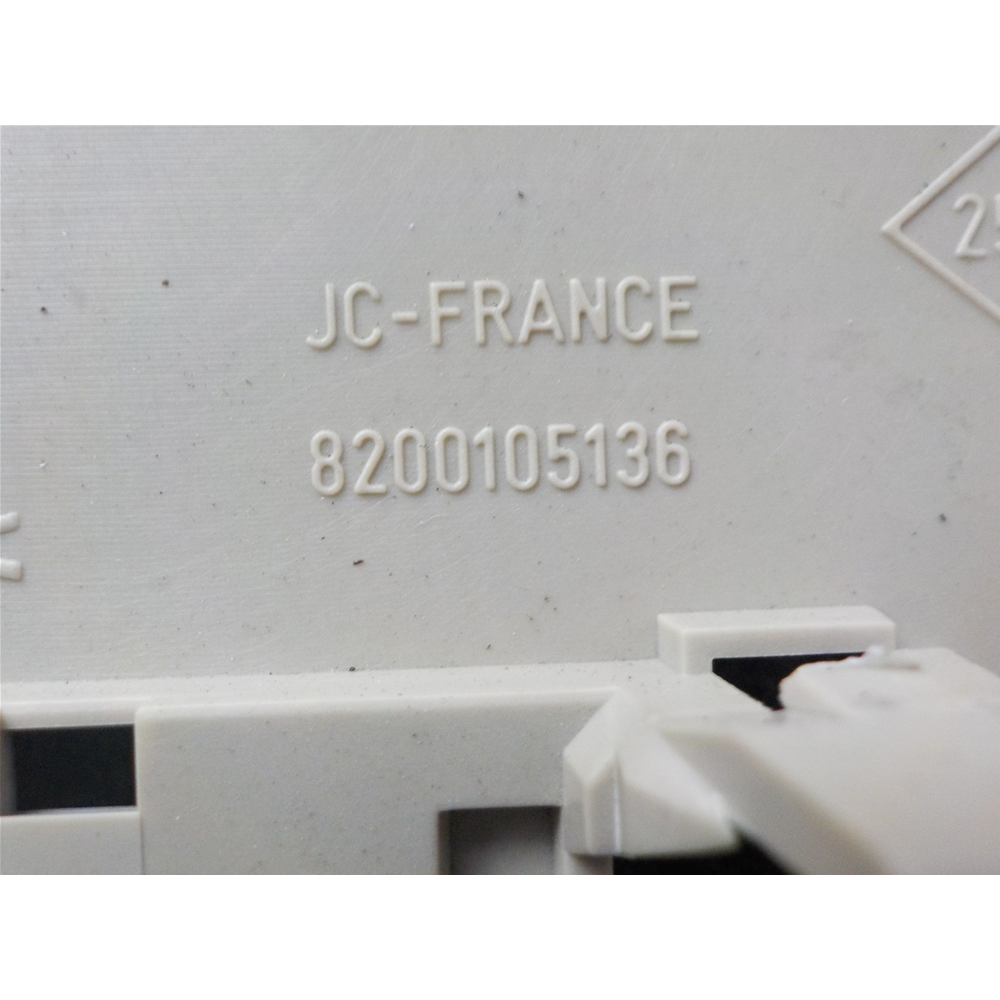 SPECCHIO SPECCHIETTO ABITACOLO INTERNO RENAULT SCENIC 2 (JM) [03-09] 8200105136