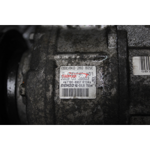 8K0260805E COMPRESSORE AC CLIMA AUDI
