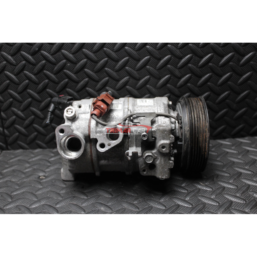 8T0260805S COMPRESSORE AC CLIMA AUDI A4 (8K2,B8)(2007-2015) 2.0TDI 190CV CNH
