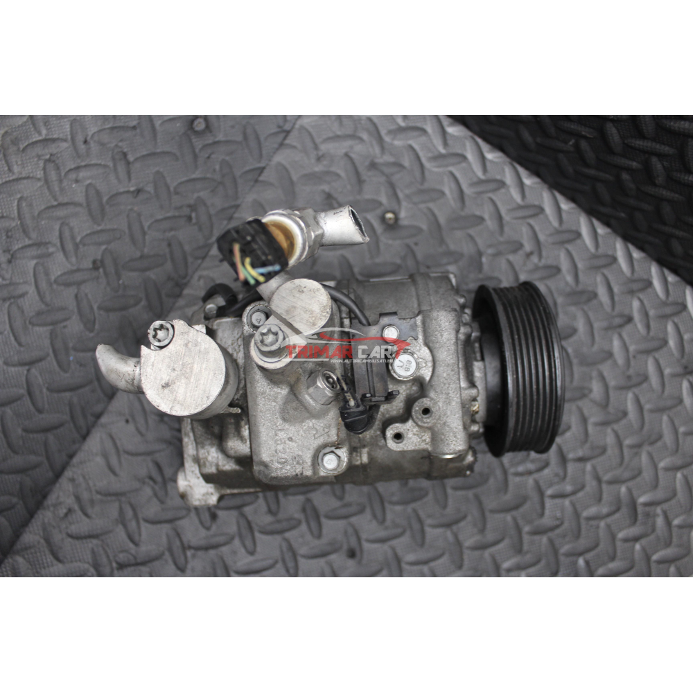 3D0820803P COMPRESSORE AC CLIMA VW TOUAREG 1 (7LA,7L6,7L7)(02-10) 3.0TDI