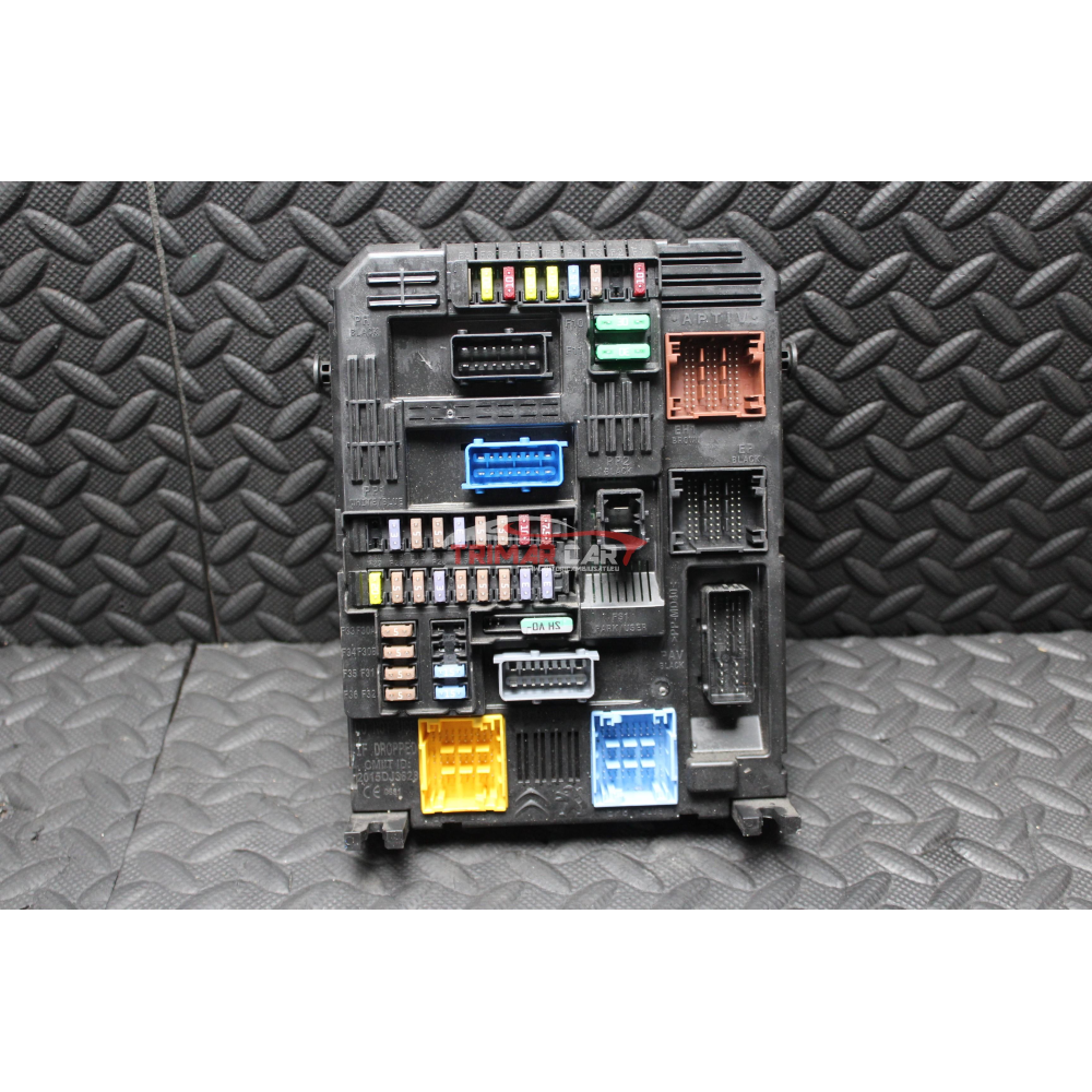 9832880680 CENTRALINA BODY COMPUTER BSI CITROEN C3 AIRCROSS II 2 (2023) 1.2 110CV 81KW EB2ADT/EU63 HNP