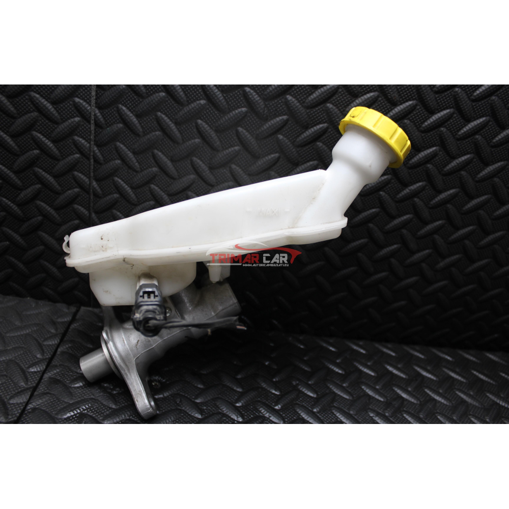 4601R9 POMPA + VASCHETTA SERBATOIO SERVOFRENO FRENI CITROEN C3 AIRCROSS II 2 (2023) 1.2 110CV 81KW EB2ADT/EU63 HNP