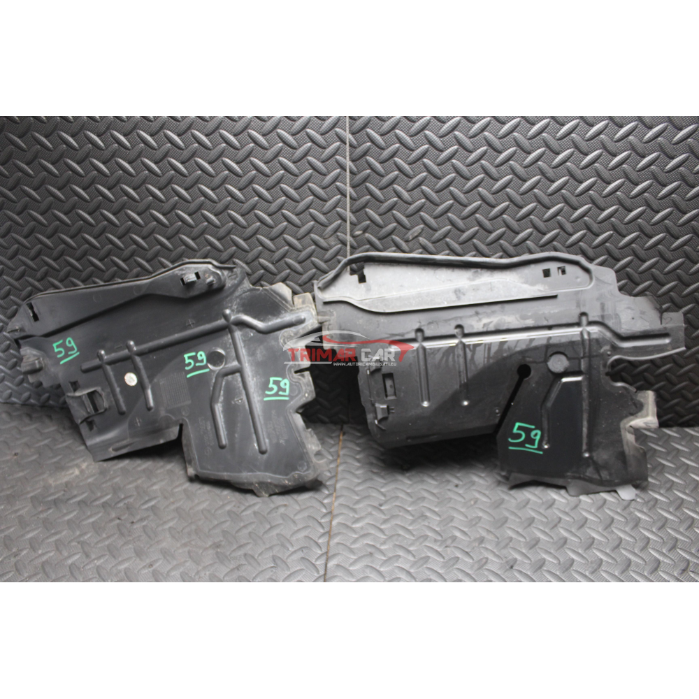 POSS COD YQ00051680 COPPIA PARATIA ARIA CITROEN C3 AIRCROSS II 2 (2023) 1.2 110CV 81KW EB2ADT/EU63 HNP