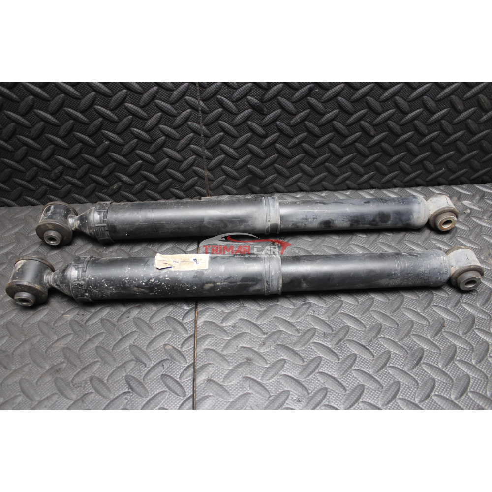 9821016680 COPPIA AMMORTIZZATORI POSTERIORI DX SX CITROEN C3 AIRCROSS II 2 (2023) 1.2 110CV 81KW EB2ADT/EU63 HNP