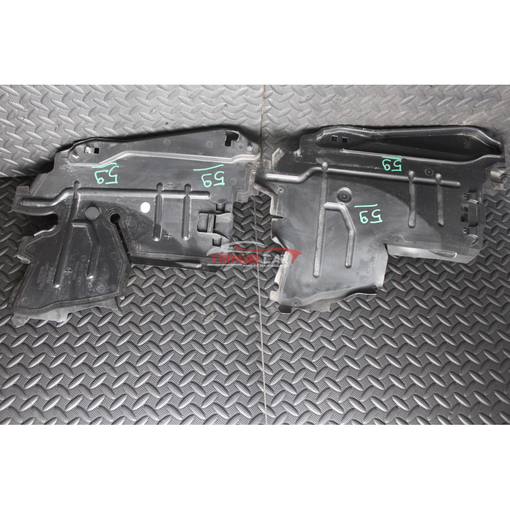 POSS COD YQ00051680 COPPIA PARATIA ARIA CITROEN C3 AIRCROSS II 2 (2023) 1.2 110CV 81KW EB2ADT/EU63 HNP