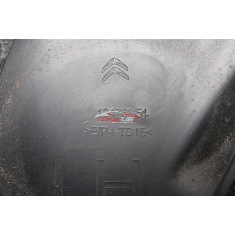 YQ000653XT FASCIONE PASSARUOTA POSTERIORE SINISTRO CITROEN C3 AIRCROSS II 2 (2023) 1.2 110CV 81KW EB2ADT/EU63 HNP