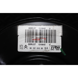 9813761080 SERVOFRENO CITROEN C3 AIRCROSS II 2 (2023) 1.2 110CV 81KW EB2ADT/EU63 HNP