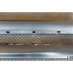 13473612 13473613 COPPIA MINIGONNE SOTTOPORTA LATERALI CITROEN C3 AIRCROSS II 2 (2023) 1.2 110CV 81KW EB2ADT/EU63 HNP