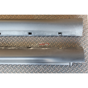 13473612 13473613 COPPIA MINIGONNE SOTTOPORTA LATERALI CITROEN C3 AIRCROSS II 2 (2023) 1.2 110CV 81KW EB2ADT/EU63 HNP