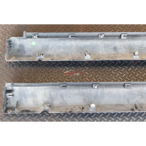 13473612 13473613 COPPIA MINIGONNE SOTTOPORTA LATERALI CITROEN C3 AIRCROSS II 2 (2023) 1.2 110CV 81KW EB2ADT/EU63 HNP