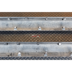 13473612 13473613 COPPIA MINIGONNE SOTTOPORTA LATERALI CITROEN C3 AIRCROSS II 2 (2023) 1.2 110CV 81KW EB2ADT/EU63 HNP