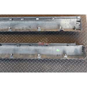 13473612 13473613 COPPIA MINIGONNE SOTTOPORTA LATERALI CITROEN C3 AIRCROSS II 2 (2023) 1.2 110CV 81KW EB2ADT/EU63 HNP