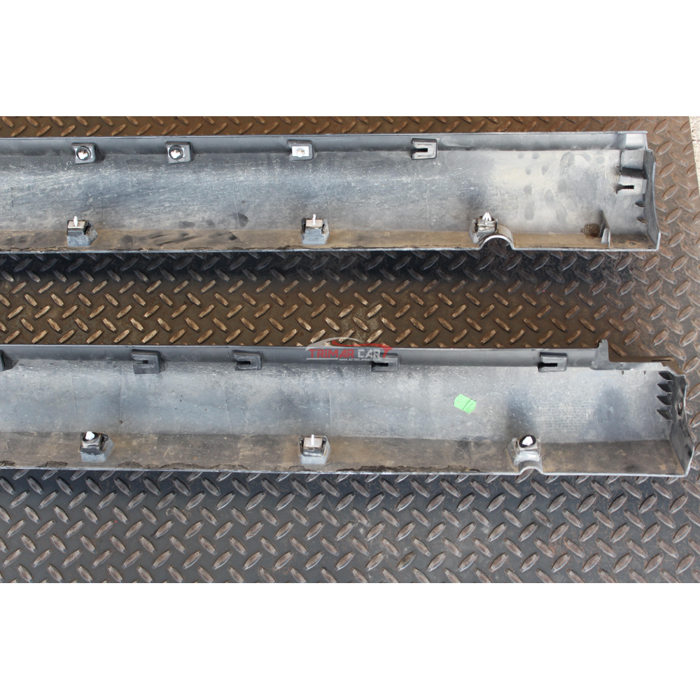 13473612 13473613 COPPIA MINIGONNE SOTTOPORTA LATERALI CITROEN C3 AIRCROSS II 2 (2023) 1.2 110CV 81KW EB2ADT/EU63 HNP