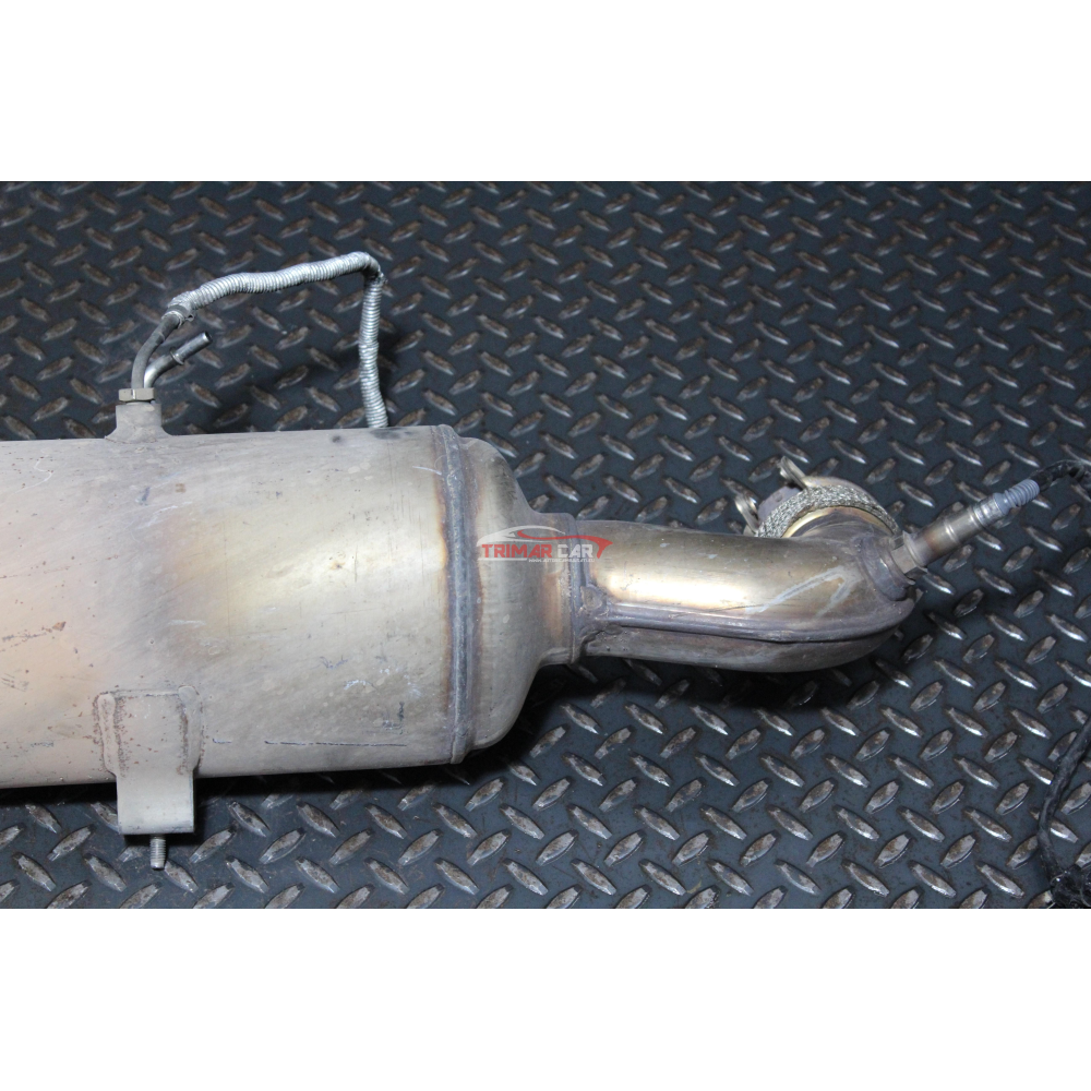 555AC10832 CATALIZZATORE LANCIA THEMA 2 (LX)(2011 IN POI) 3.0 D 239CV 176KW COD MOT; EXF