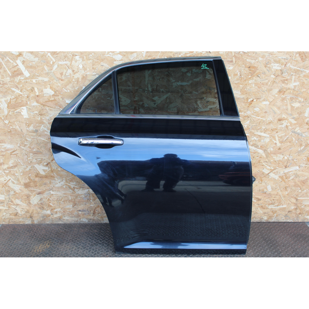 SPORTELLO PORTA PORTIERA POSTERIORE DX DESTRA LANCIA THEMA 2 (LX)(2011 >) 3.0D 239CV 176KW VM24D / EXF