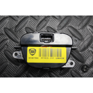 68140770AA OROLOGIO VEGLIA LANCIA THEMA 2 (LX)(2011 >) 3.0D 239CV 176KW VM24D / EXF