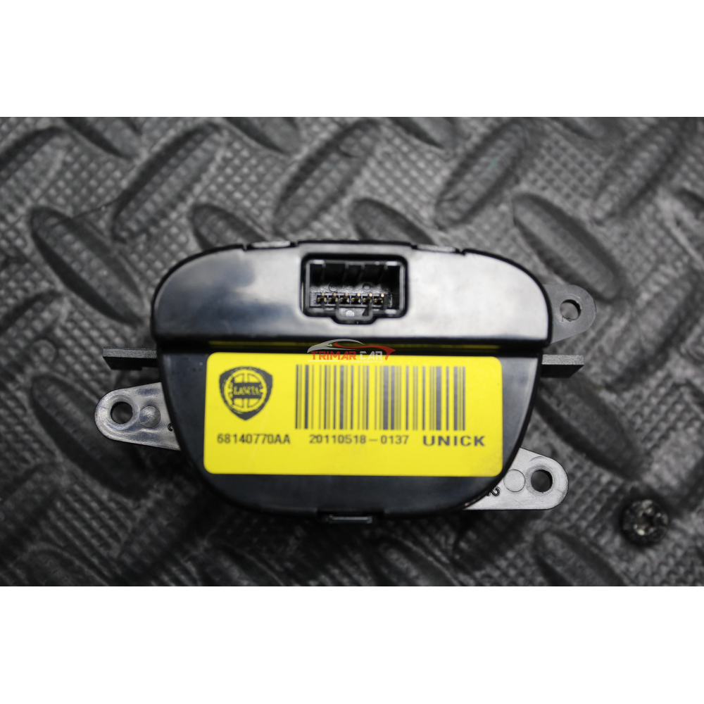 68140770AA OROLOGIO VEGLIA LANCIA THEMA 2 (LX)(2011 >) 3.0D 239CV 176KW VM24D / EXF