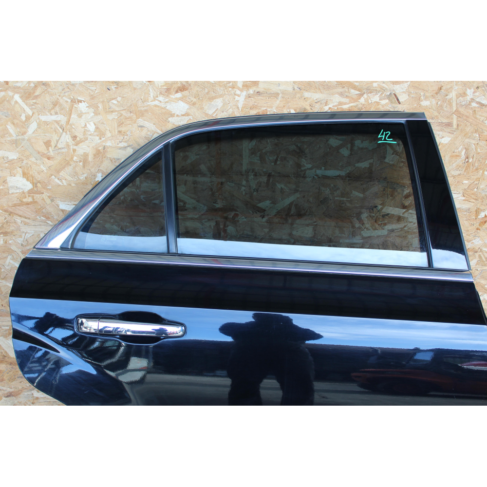 SPORTELLO PORTA PORTIERA POSTERIORE DX DESTRA LANCIA THEMA 2 (LX)(2011 >) 3.0D 239CV 176KW VM24D / EXF