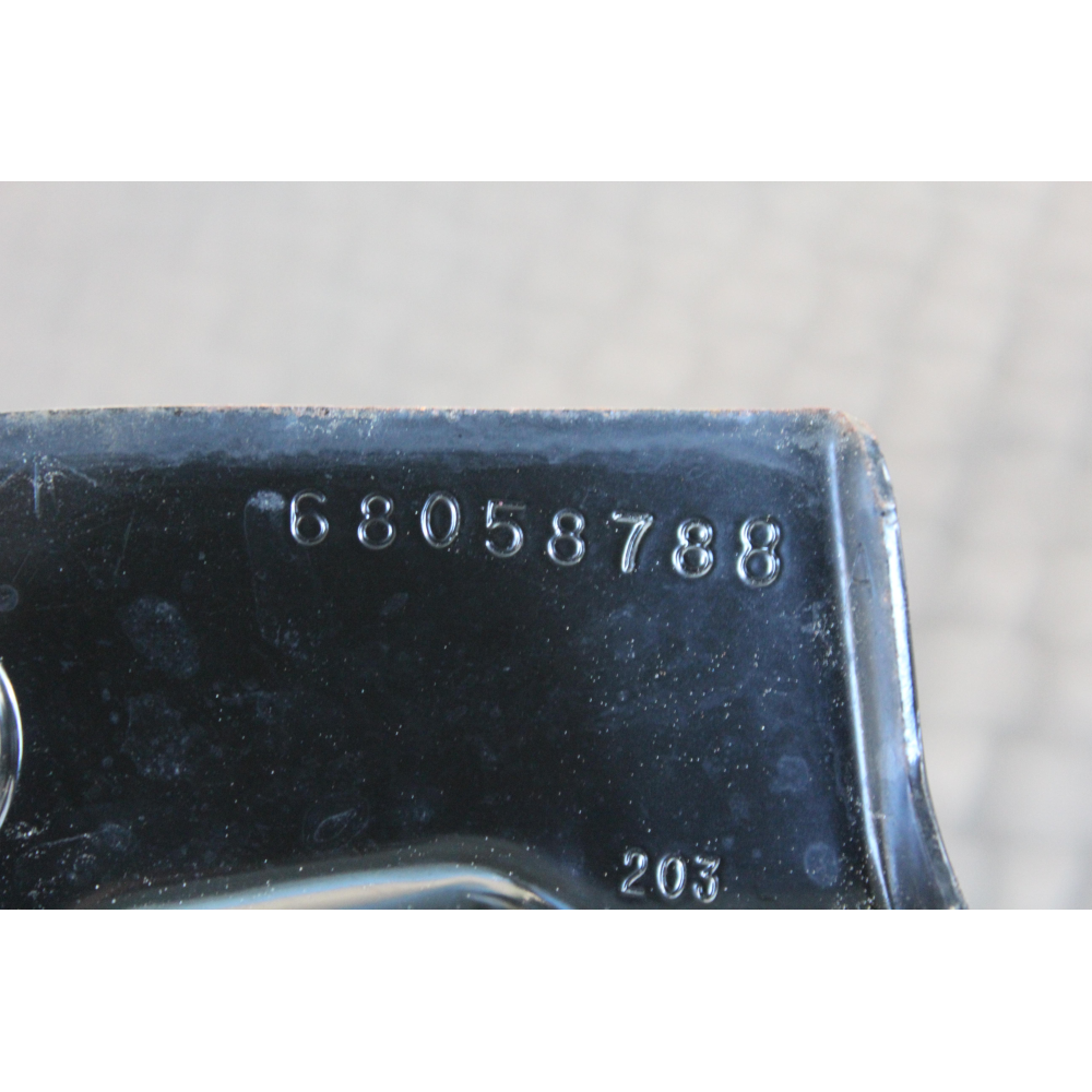 68058788 SUPPORTO BARRA TRAVERSA LANCIA THEMA 2 (LX)(2011 >) 3.0D 239CV 176KW VM24D / EXF