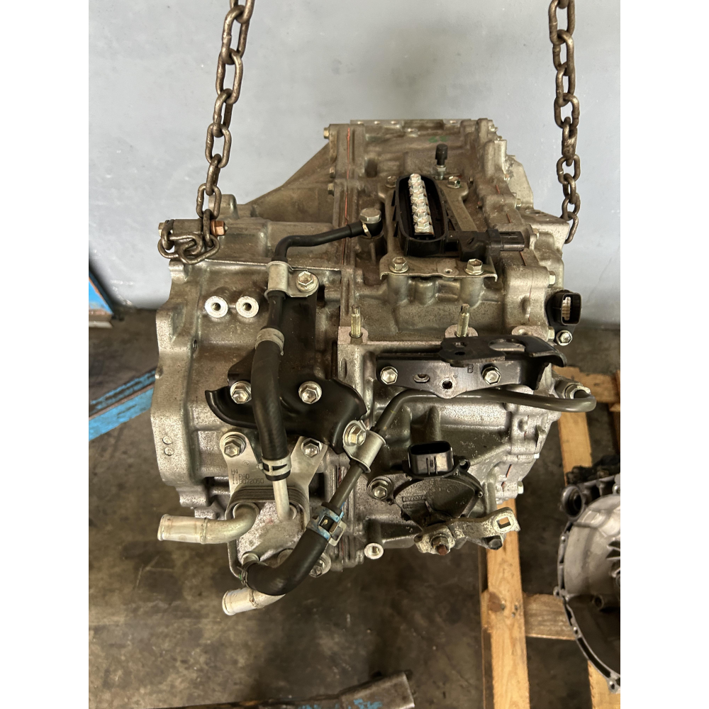 3090047110 CAMBIO MARCE AUTOMATICO CHR TOYOTA C-HR (2016>) 1.8 HYBRID 2ZR-FXE