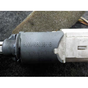 INTERRUTTORE PULSANTE PEDALE FRENO RENAULT SCENIC 2 (JM) [03-09] 8200168238--B