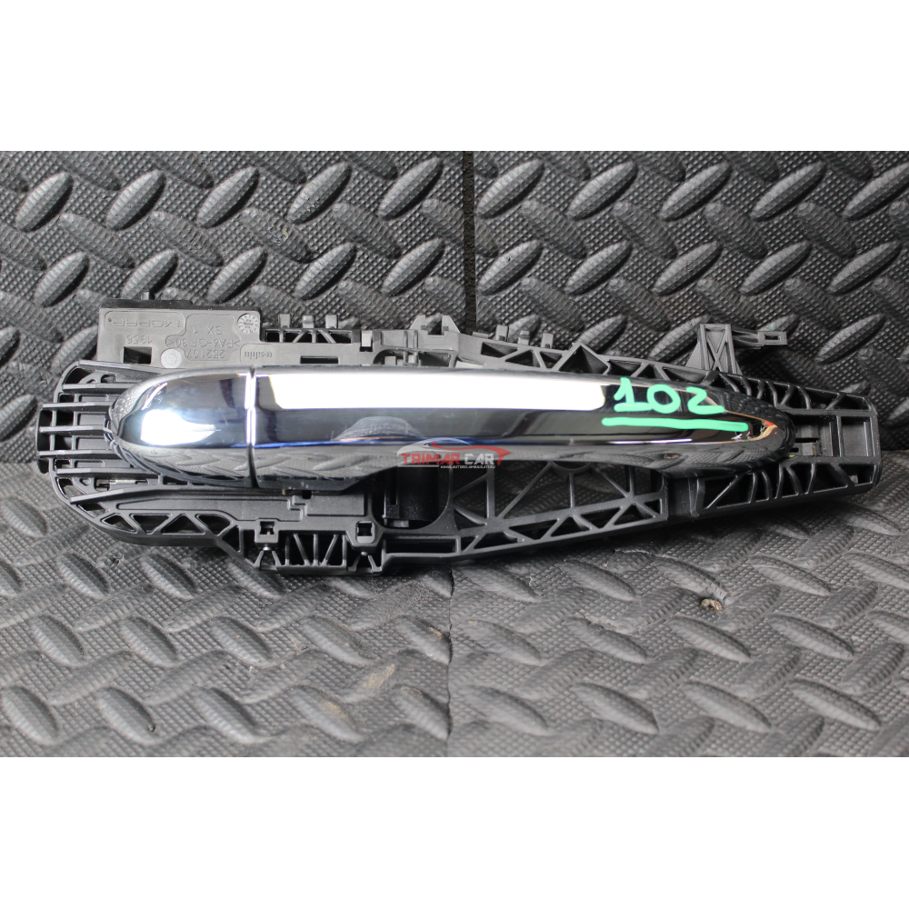 52065134 MANIGLIA ESTERNA POSTERIORE SINISTRA FIAT 500X (334)(2014 >)