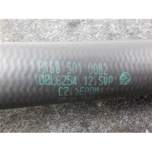 TUBO ACQUA RAFFREDDAMENTO RADIATORE MERCEDES CLASSE A (W168) [97-04] A1685010082