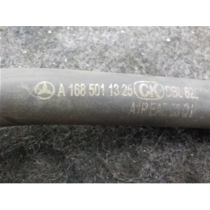 TUBO ACQUA RAFFREDDAMENTO RADIATORE MERCEDES CLASSE A (W168) (97-04) A1685011325