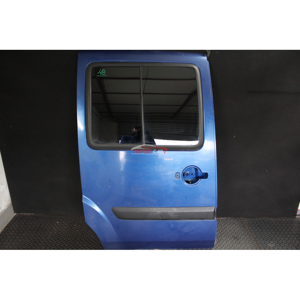 51847628 SPORTELLO PORTA PORTIERA POSTERIORE DX DESTRA FIAT DOBLO Cargo 1 (223)(05-10)  1.3 JTD 75 CV 199A2000