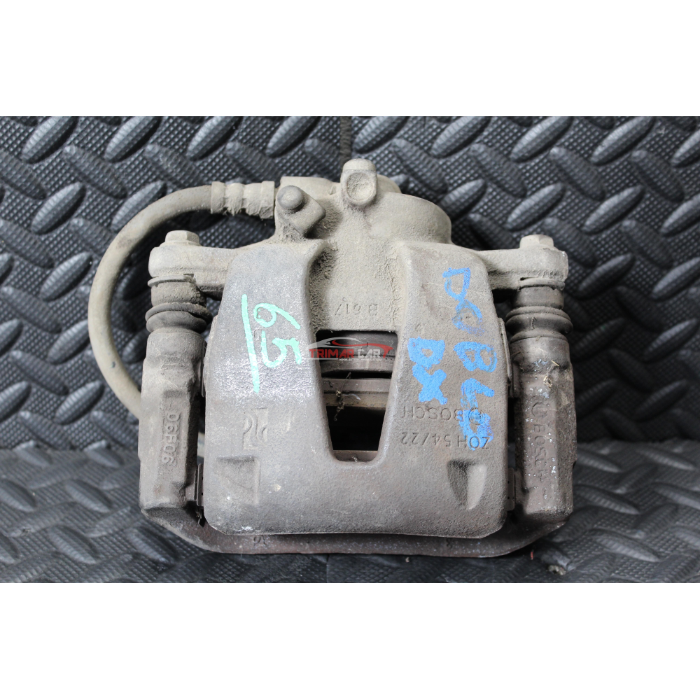 77364398 PINZA FRENO ANTERIORE DESTRA FIAT DOBLO Cargo 1 (223)(05-10)  1.3 JTD 75 CV 199A2000