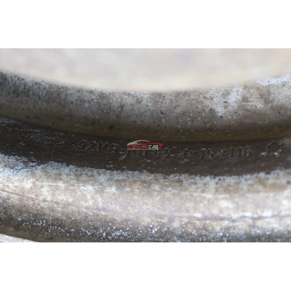 R15 CERCHIO SINGOLO IN FERRO +GOMMA 185R15C MATADOR FORD TRANSIT (E)(1994-2000)