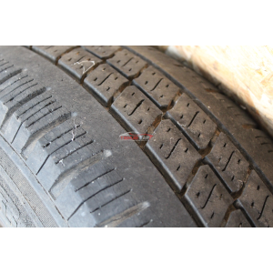 R15 CERCHIO SINGOLO IN FERRO +GOMMA PIRELLI 195/70 R15C FORD TRANSIT (E)(1994-2000)