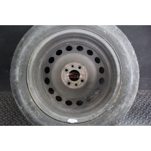 51975739 R15 CERCHIO SINGOLO IN FERRO FIAT DOBLO Cargo 1 (223)(05-10)  1.3 JTD 75 CV 199A2000