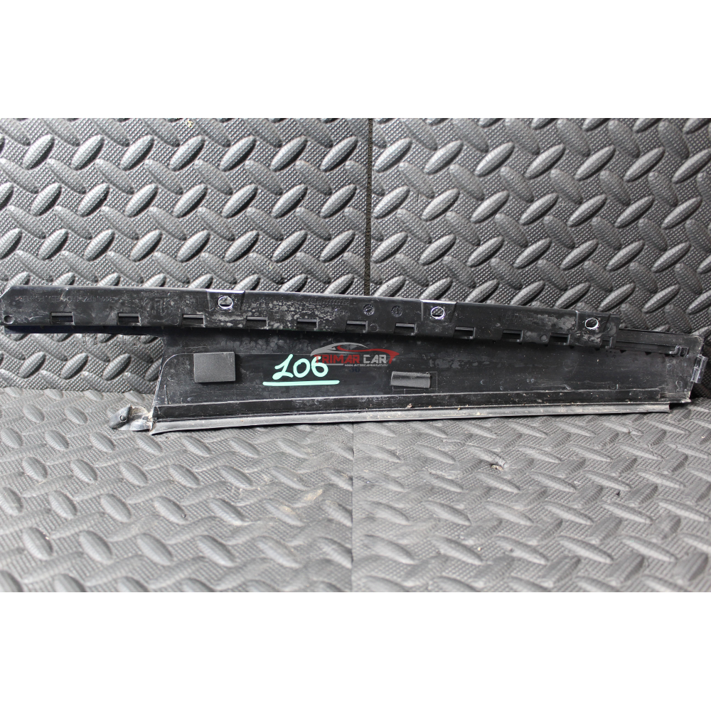 51940155 MODANATURA SPORTELLO POSTERIORE SINISTRO FIAT 500X (334)(2014 >)