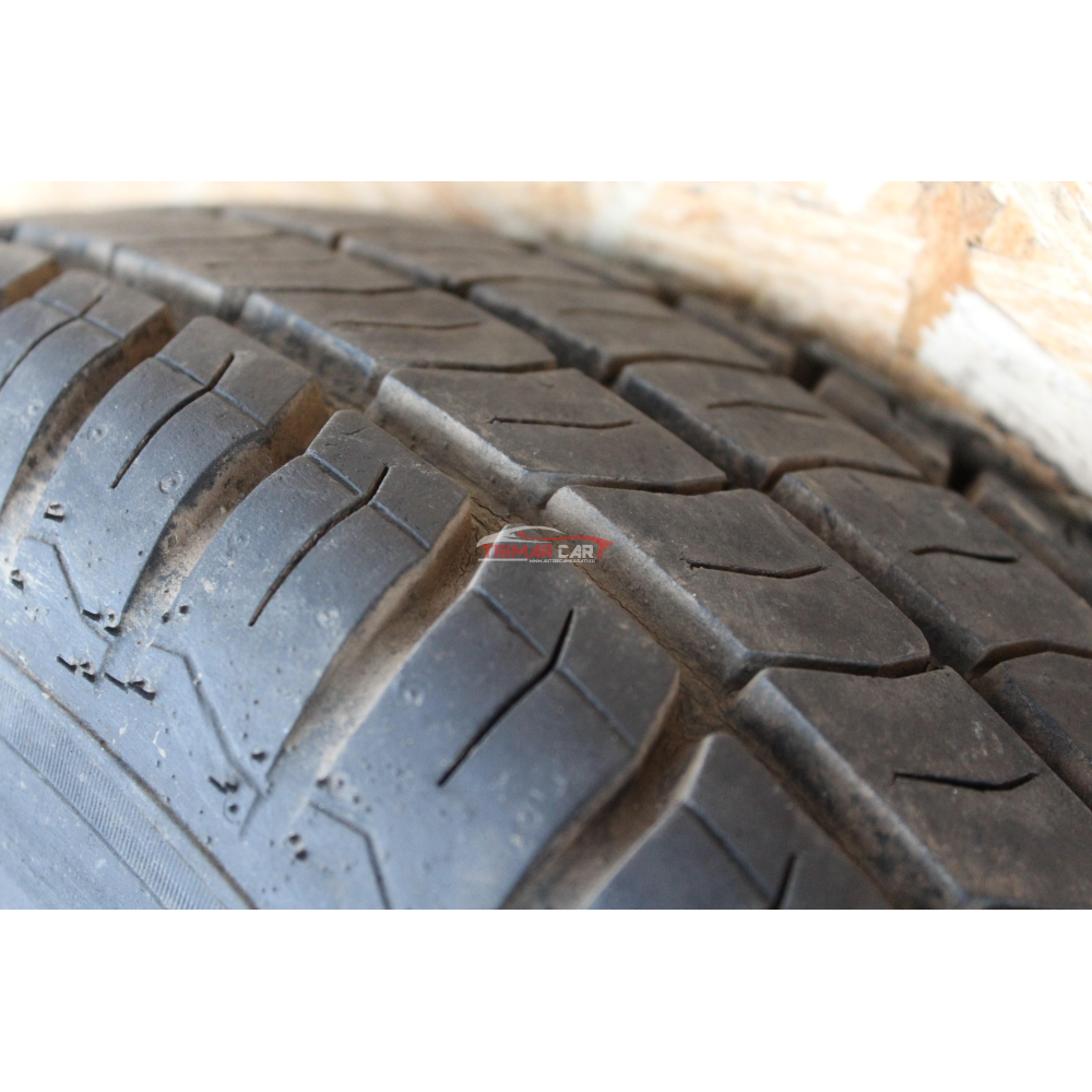 R15 CERCHIO SINGOLO IN FERRO +GOMMA 185R15C MATADOR FORD TRANSIT (E)(1994-2000)