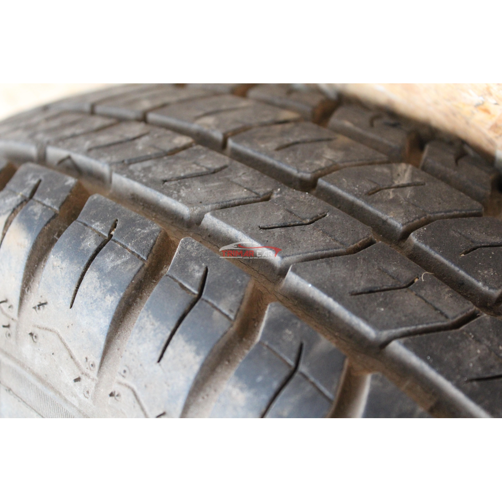 R15 CERCHIO SINGOLO IN FERRO +GOMMA 185R15C MATADOR FORD TRANSIT (E)(1994-2000)