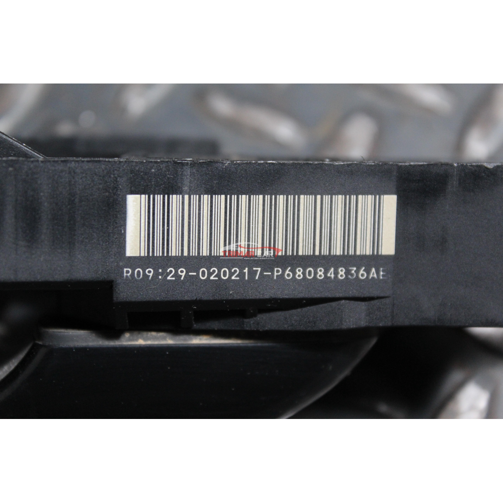 68084836 MANIGLIA ESTERNA POSTERIORE DESTRA JEEP CHEROKEE 5 (KL)(2013 >)