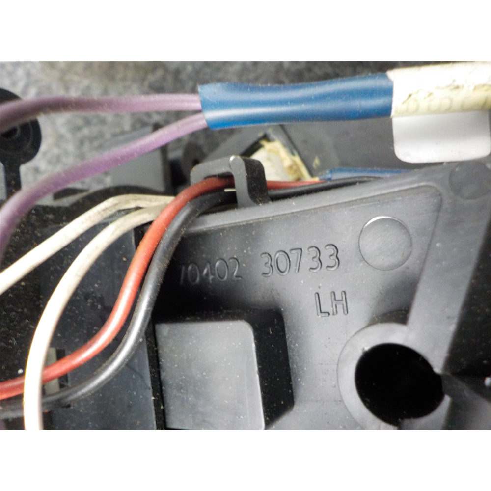 CENTRALINA COMANDO CLIMA MANUALE NISSAN MICRA 2 (K11) [1992-2003] 7040230733