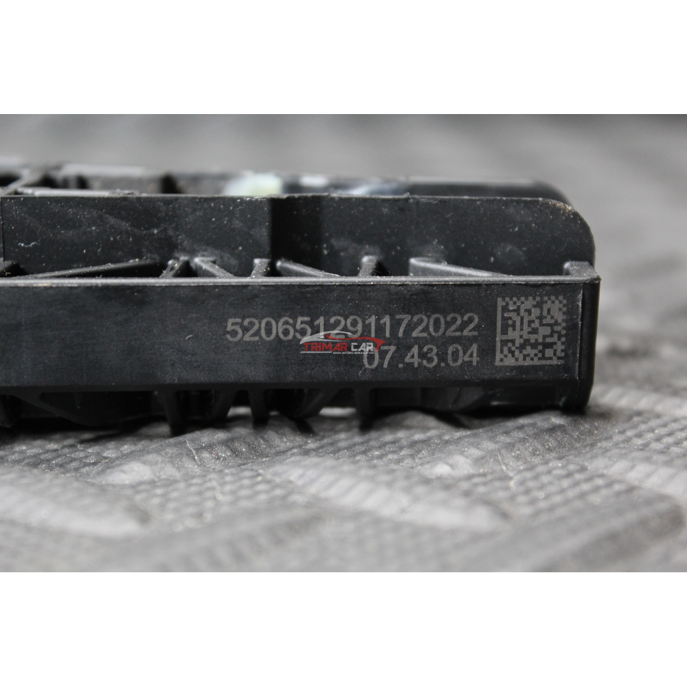 52065129 SUPPORTO MANIGLIA ESTERNA ANTERIORE DESTRA FIAT 500X (334)(2014 >)